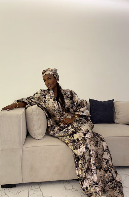 HÉRITAGE Fleur d’Ébène