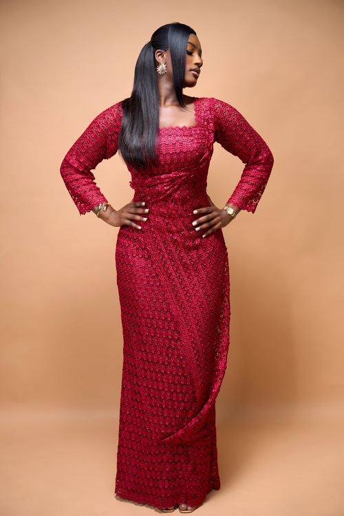 EXCELLENCE RED