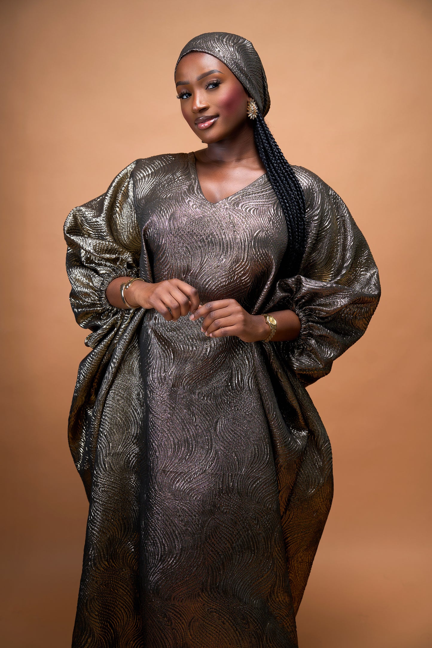 AYANA  Bronze antique