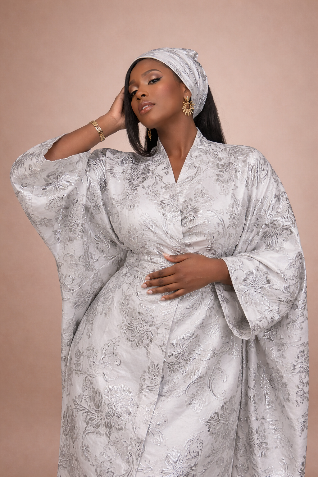 HÉRITAGE Ivoire argenté