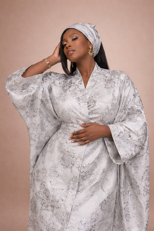 HÉRITAGE Ivoire argenté