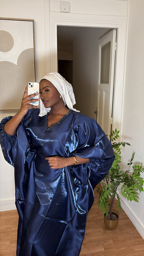 SAFIA BLEU NUIT