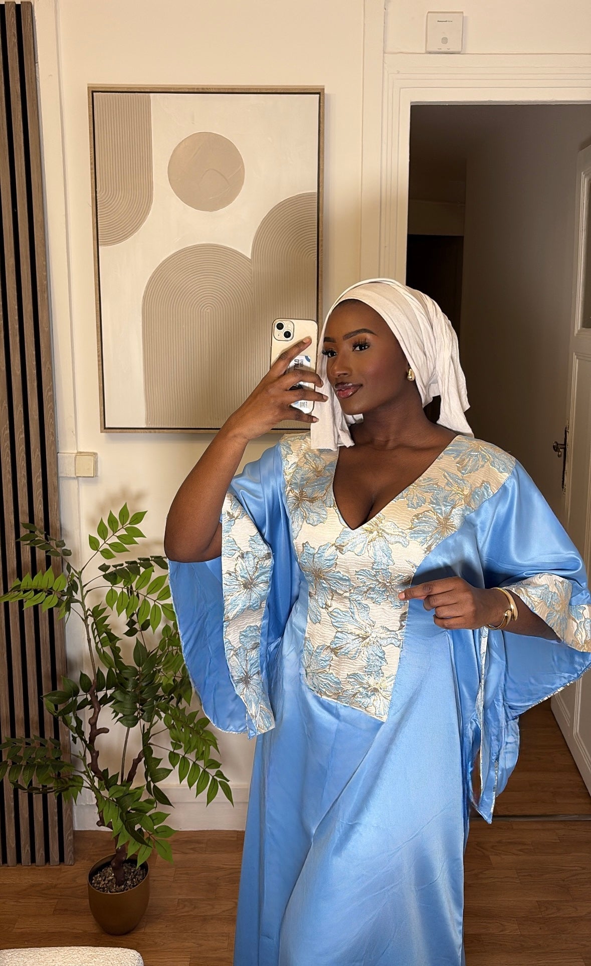 MALIKA BLEU