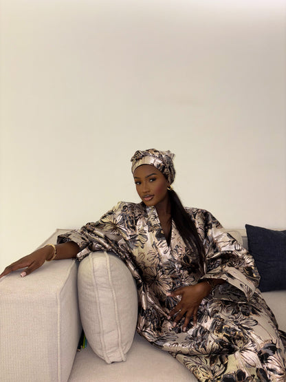 HÉRITAGE Fleur d’Ébène