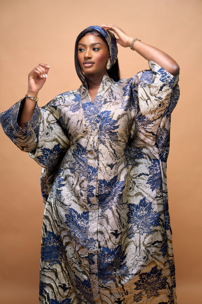 HÉRITAGE Or & Bleu Marine